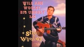 Sheb Wooley  -  Wild And Wooley, Big Unruly Me