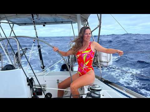 ¡Llegando a Pago Pago - Samoa Americana en velero! [Ep. 164]