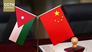 El rey de Jordania realizará una visita de Estado a China