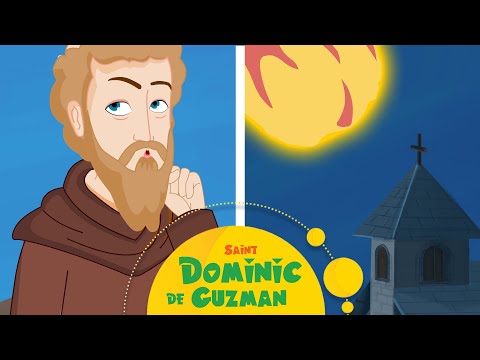 Story of St. Dominic de Guzman | Stories of Saints | Episode 80