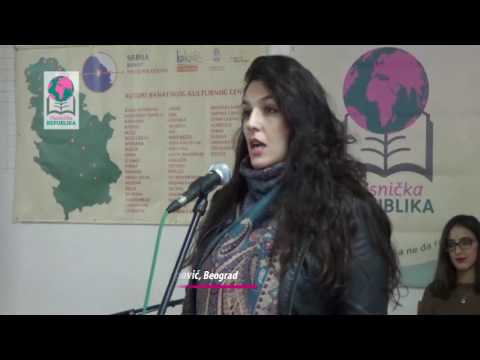 PESNIČKA REPUBLIKA - Marijana Pilipović, Beograd