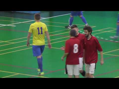 38 КУ 4А лига  Булат – Alper Plus голы