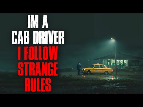 I’m a Cab Driver. There Are Rules When Driving Passengers at Night.