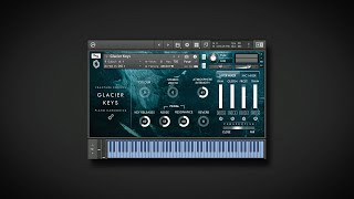 Video thumbnail for Library Spotlight - Glacier Keys by Cory Pelizzari
