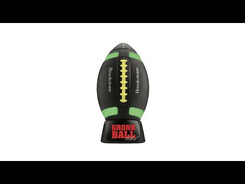 Brookstone Gronkball Bluetooth Wireless Speaker