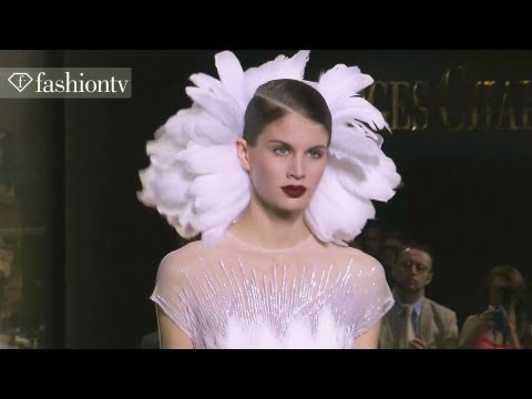 Georges Chakra Couture Fall/Winter 2012-13 - Short Version | Paris Couture Fashion Week | FashionTV