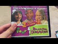 My Kidsongs Kids Connnouits The Dount Man VHS DVD Collection 2019 Edition
