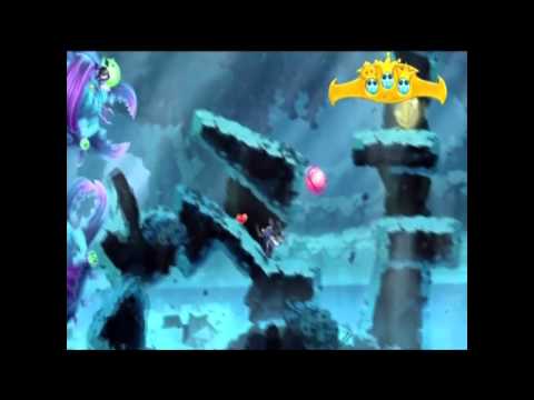 Let's Play Rayman Legends (PS3) - 84 - One More World Cleared