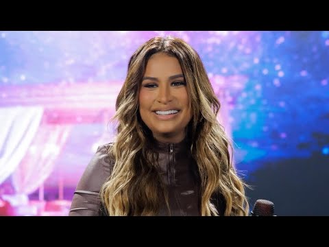 Simone Mendes - CAVALGADA (Roberto Carlos) Ao Vivo em Porto/Portugal