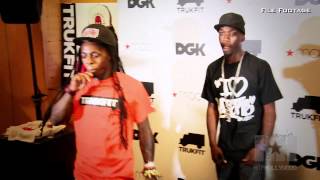 Shots Fired At Lil Wayne’s Miami Beach Home Was A Hoax – HipHollywood.com