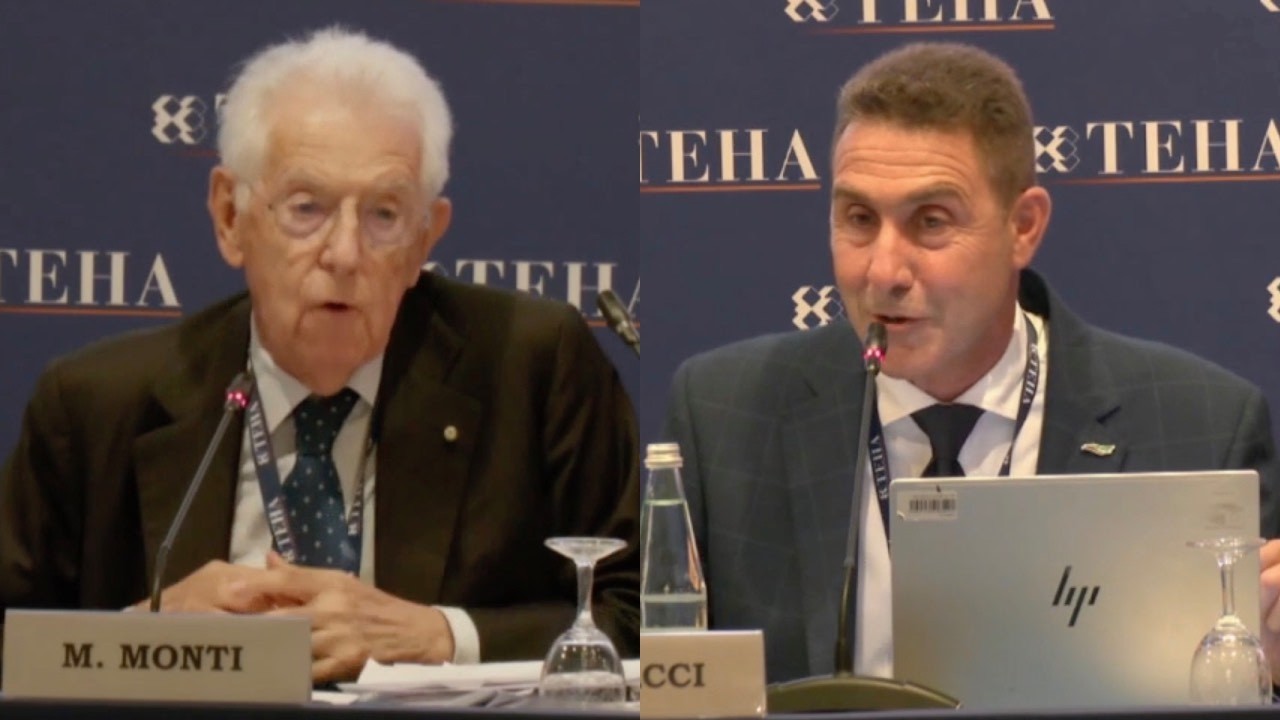 VANNACCI A MONTI: «LEI VUOLE DARE PIÙ POTERE A ISTITUZIONI CHE HANNO FALLITO»