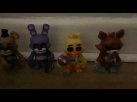 My funko snap collection!!