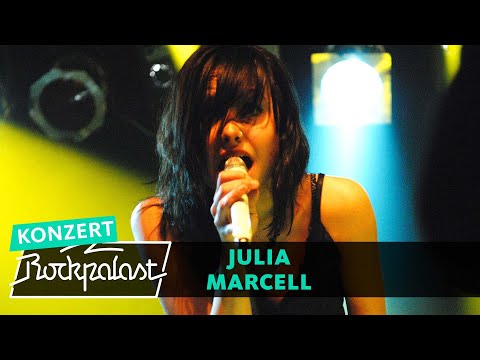 Julia Marcell live | Underground Köln 2008 | Rockpalast