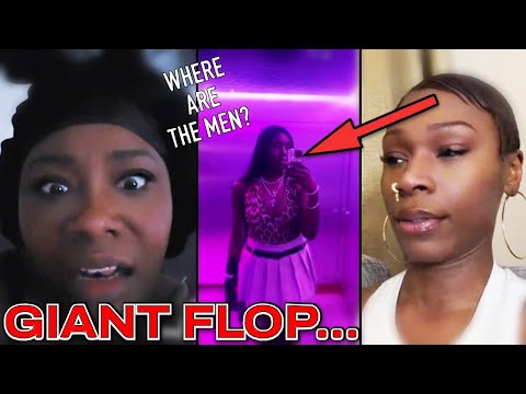 6FT Tall Singles Event In LONDON FAILS Epically For Women