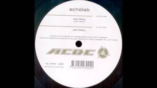 Echölab - Real Delay