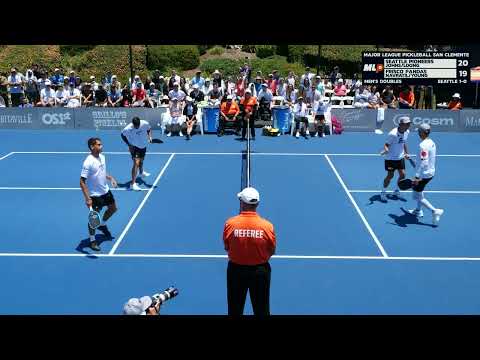 Ben Johns ATP to win the game!!!!!!