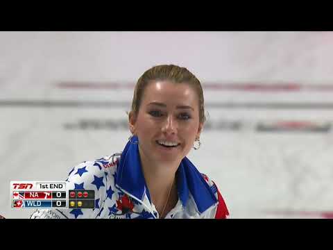 2019 WFG Continental Cup - Miskew/Hamilton vs. Gray/Hardie (Draw5)