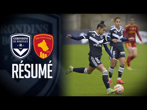 Féminines : la victoire contre Rodez en vidéo !
