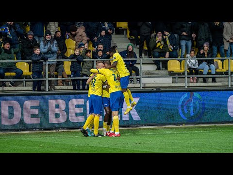 📺 // Samenvatting SP 19: SK Beveren - Beerschot VA (22-1-2023) 🟡🔵 #wearebeveren