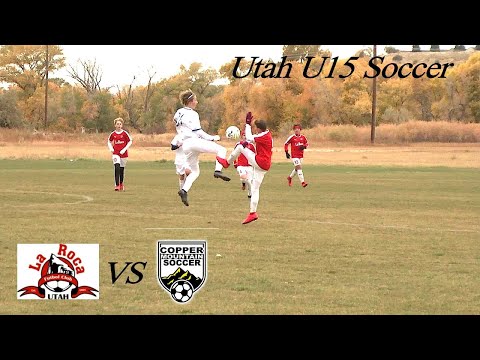 La Roca TC vs Copper Mtn - U15 D1 Soccer