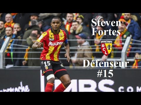 RC Lens: Steven Fortes