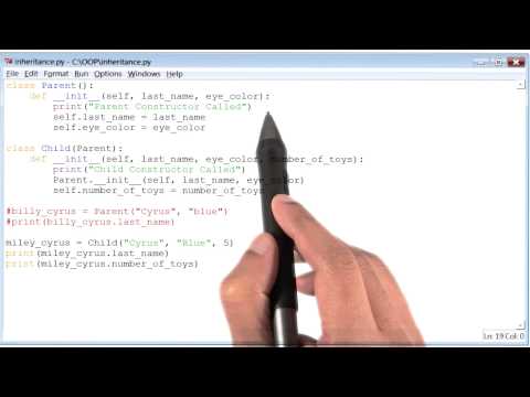 What Will We Create Programming Foundations with Python