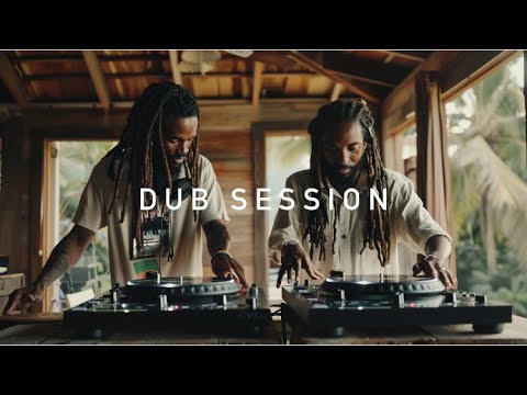 Legendary Dub Session - Reggae, Funk, Dub, Raggamuffin Mixtape