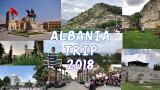 preview picture of video 'Albania Trip 2018'