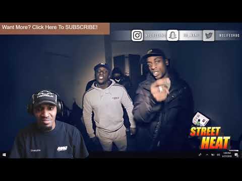 KB & Safone #StreetHeat (Back2Back) | REACTION