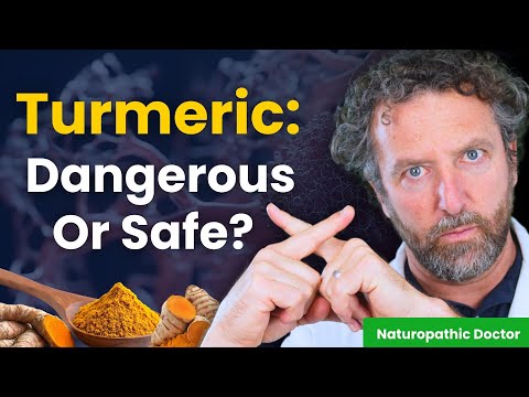 Can You Take Turmeric If You're On Blood Thinners?