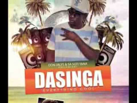 DASINGA - EVERYTHING COOL
