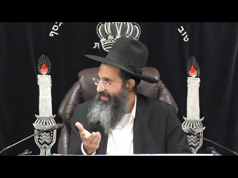 ורם לבבך ושכחת את ה' אלוקיך | הרב שי עובד | שני - פרשת עקב - תשפד