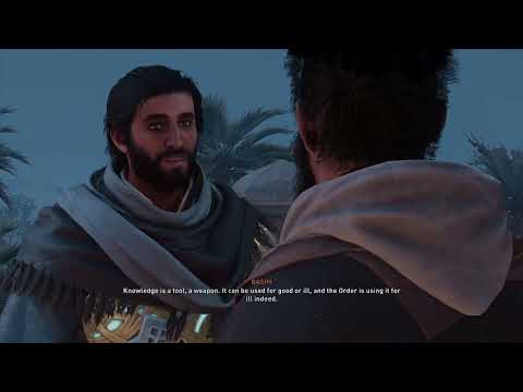KILL FAZIL | ASSASSIN'S CREED MIRAGE Gameplay Walkthrough Part 23 No Commentary