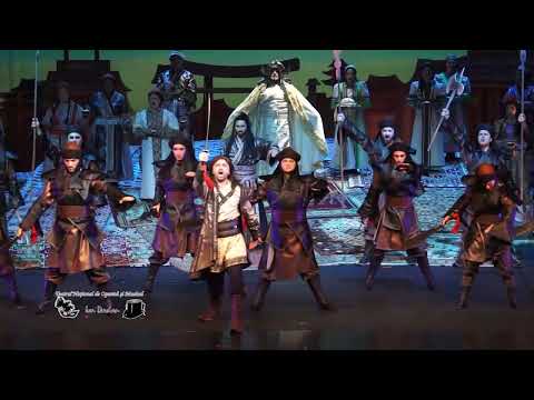 ”Secretul lui Marco Polo” -  Teatrul Național de Operetă și Musical ”Ion Dacian” București, 2022