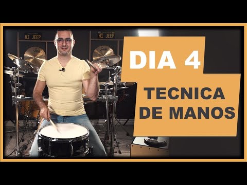 🔴 🟡 🟢 Día 4 de 10 Serie: Desafío Técnica de Manos, Resistencia y Precisión en 10 días - Latigazo