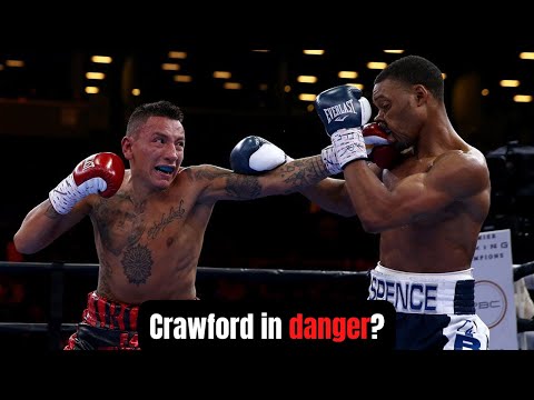 Errol Spence Jr (USA) vs Samuel Vargas | Crawford in Danger? | Sub @BoxingNews1 | BOXING Fight, HL