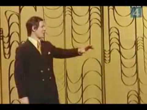Eduard Khil, the Trololo Man parodies