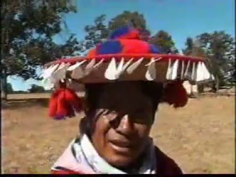 PEYOTE - Last of The Medicine Men  [[Part 01]]