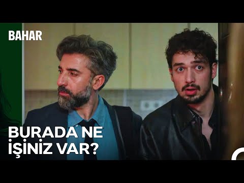 Aziz Uras ve Harun, Maral'ın Evinde BASILDI! - Bahar 55. Bölüm