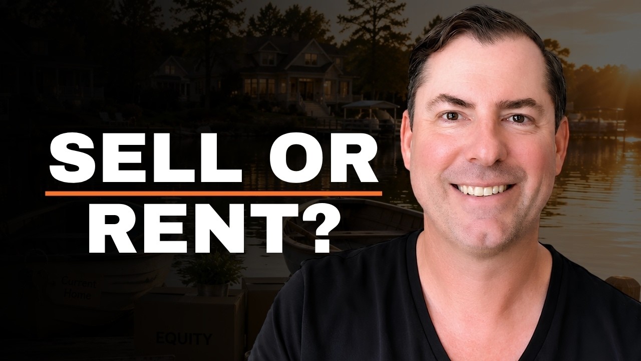 Should You Sell or Keep Your Home as a Rental?