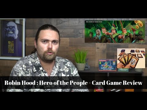 Robin Hood : Hero of the People