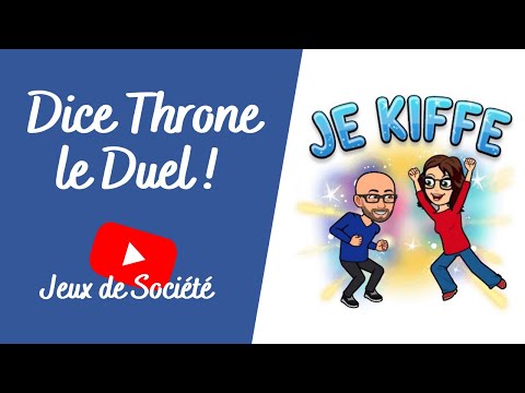 Vidéo Dice Throne: Saison 1