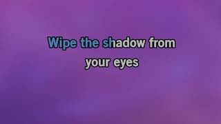 Starsailor   Tie Up My Hands (Karaoke)