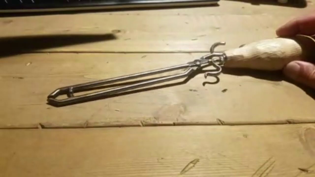 【ツイキャスライブ配信アーカイブ】野営用チタン製火ばさみの話、野営地非公開の考えの話