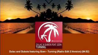 Dulac & Dubois feat. Szen - Turning (Radio Edit 2.Version) [MAGIC036.05]