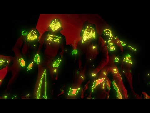 Hoffman & Vine95 - Stoners (Official Music Video)