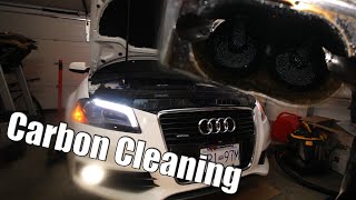 2.0T Carbon cleaning DIY - A3/A4/GTI