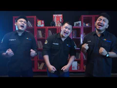 BUKA SEMANGAT BARU - cover by VG Radiologi FKUP RSHS