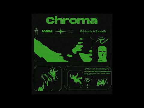 [FREE] OGlounis x LeDouble Detroit type beat - "Chroma" (Prod. by WAV.)