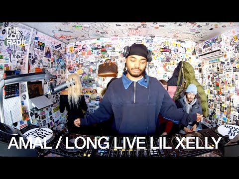 AMAL / LONG LIVE LIL XELLY @TheLotRadio 01-13-2025